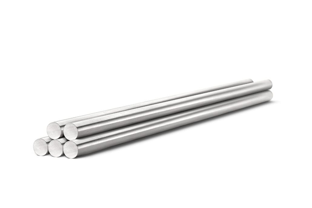 Titanium round bars Titanium round bars