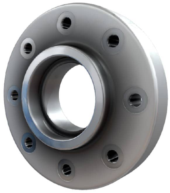Socket Weld Flange Socket Weld Flange