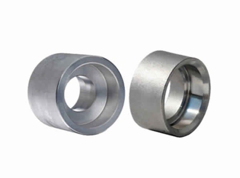 socket-weld-half-coupling socket-weld-half-coupling