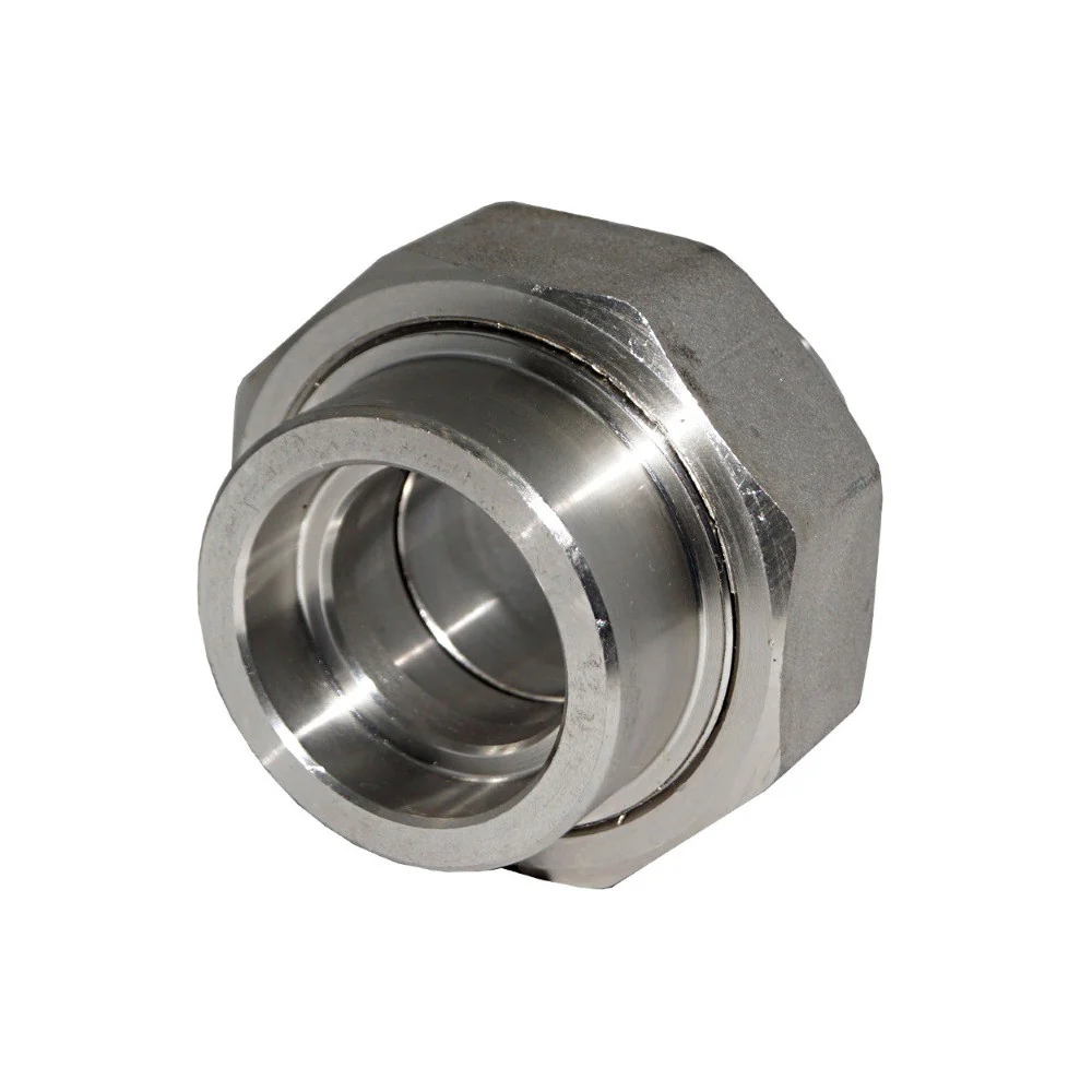socket weld union socket weld union