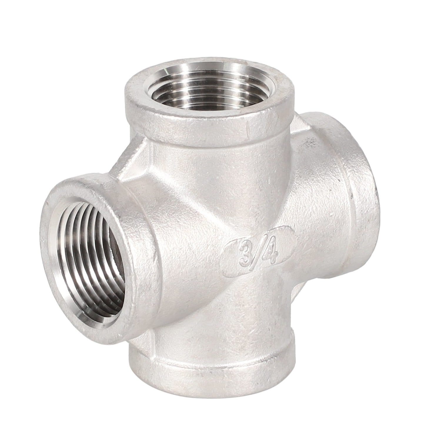 threaded equal cross threaded equal cross